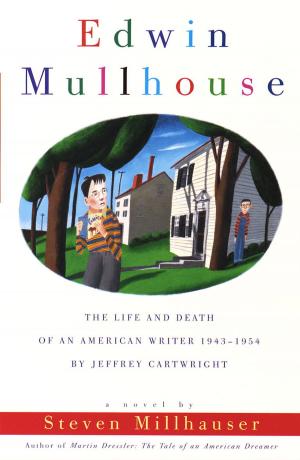 Cover of the book Edwin Mullhouse by John Banville