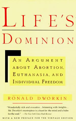 Cover of the book Life's Dominion by Robert B. Reich