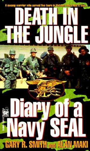 Cover of the book Death in the Jungle by Robert Conroy