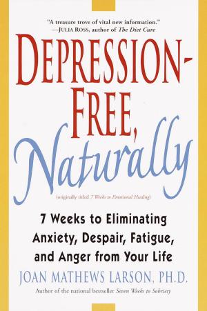 Cover of the book Depression-Free, Naturally by Sawyer Bennett