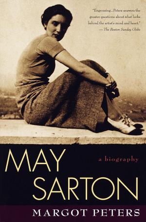 Cover of the book May Sarton by Harvey Karp, M.D.