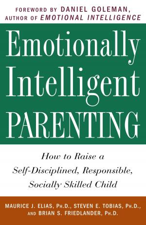 Book cover of Emotionally Intelligent Parenting