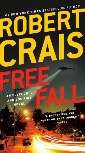Cover of the book Free Fall by Brett Battles