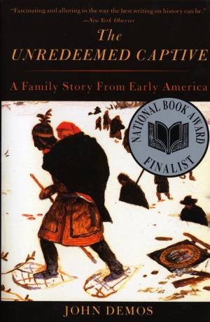 Cover of the book The Unredeemed Captive by Elizabeth Marshall Thomas