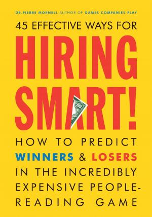 Cover of the book Hiring Smart! by Luigi Wewege