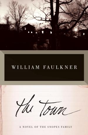 Cover of the book The Town by William F. Buckley, Jr.