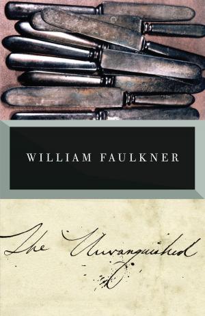 Cover of the book The Unvanquished by H.L. Mencken