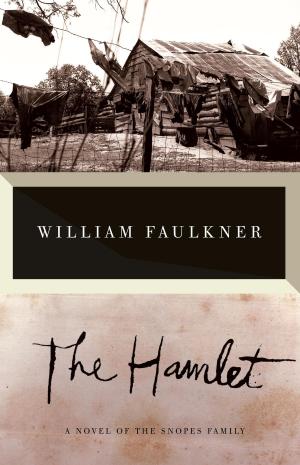 Book cover of The Hamlet