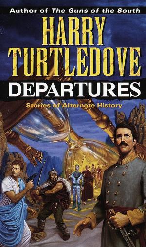 Cover of the book Departures by Kimberly Raye