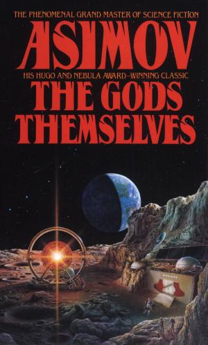 Book cover of The Gods Themselves