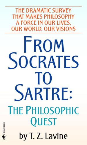 Cover of the book From Socrates to Sartre by 