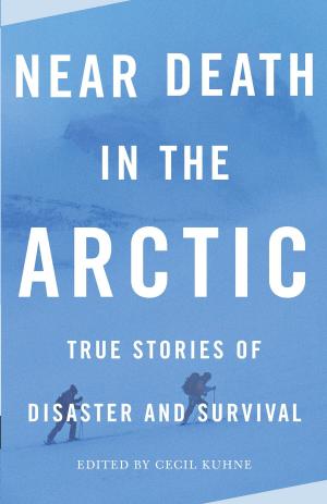 Cover of the book Near Death in the Arctic by S.J. Parris