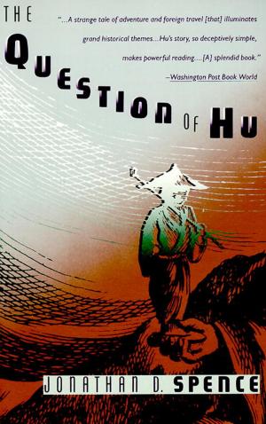 Cover of the book The Question of Hu by Jill Lepore