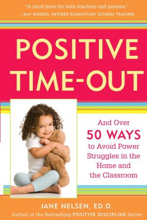 Book cover of Positive Time-Out
