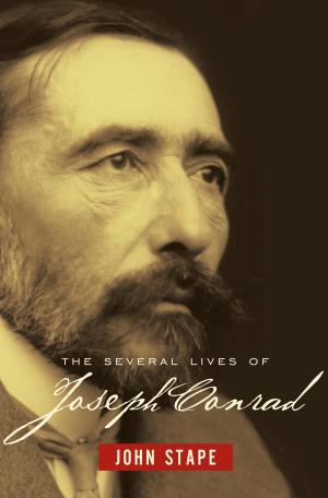 Cover of the book The Several Lives of Joseph Conrad by Alan Walker