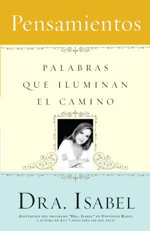 Cover of the book Pensamientos by Rebecca Goldstein