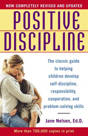 Cover of the book Positive Discipline by David Zinczenko, Keenan Mayo