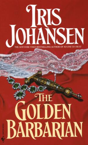 Cover of the book The Golden Barbarian by Jules Verne