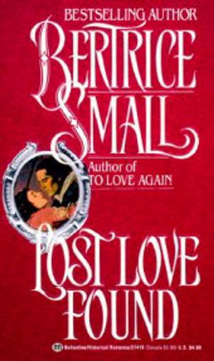 Book cover of Lost Love Found