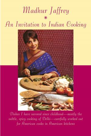 Cover of the book An Invitation to Indian Cooking by Lidia Matticchio Bastianich