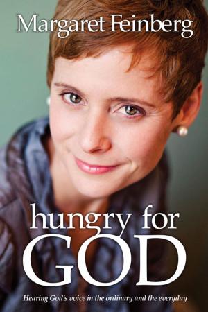 Book cover of Hungry for God