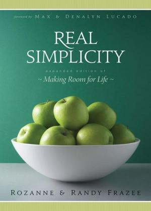 Cover of the book Real Simplicity by Zondervan