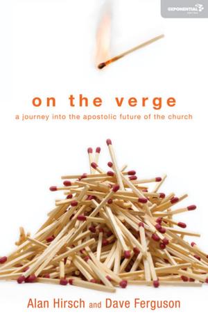 Cover of the book On the Verge by Elizabeth White