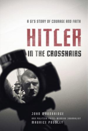 Cover of the book Hitler in the Crosshairs by Marcelle Evie Guy