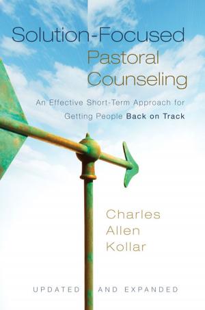 Book cover of Solution-Focused Pastoral Counseling