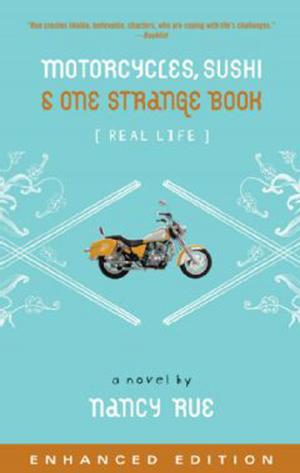 Book cover of Motorcycles, Sushi and One Strange Book