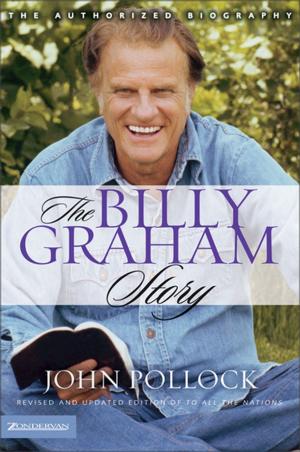Cover of the book The Billy Graham Story by Tricia Goyer