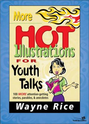Cover of the book More Hot Illustrations for Youth Talks by Candace Payne