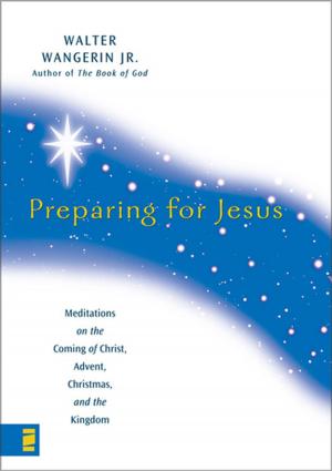Book cover of Preparing for Jesus