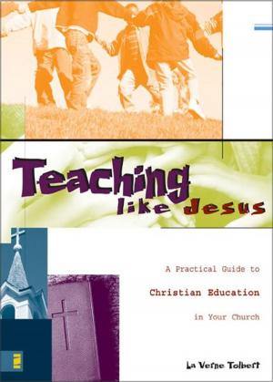 Cover of the book Teaching Like Jesus by Jeff Lucas