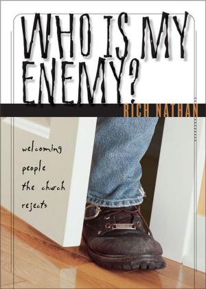 Cover of the book Who Is My Enemy? by César Castellanos