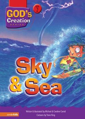 Cover of the book Sky and Sea by Jan Berenstain, Mike Berenstain