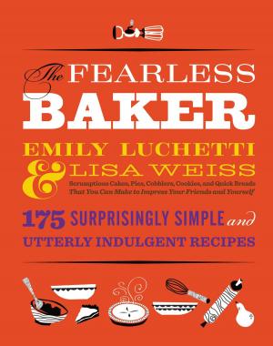 Cover of the book The Fearless Baker by Karen DeMasco, Mindy Fox