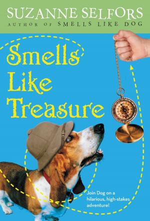 Book cover of Smells Like Treasure