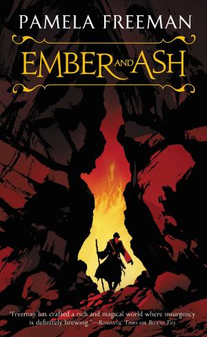 Cover of the book Ember and Ash by James S. A. Corey