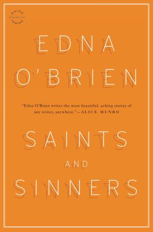 Book cover of Saints and Sinners