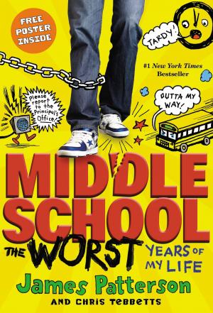 Cover of the book Middle School, The Worst Years of My Life - Free Preview: The First 20 Chapters by Barry Lyga