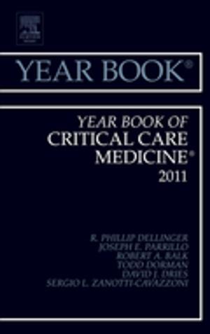 Cover of Year Book of Critical Care Medicine 2011 - E-Book