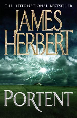 Cover of the book Portent by James Herbert