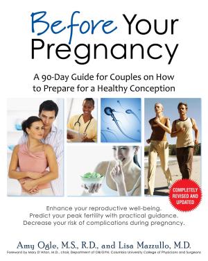 Cover of the book Before Your Pregnancy by Nancy Thayer
