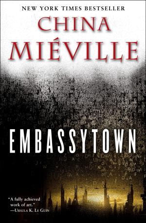 Cover of the book Embassytown by Iris Johansen