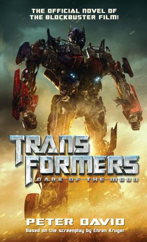 Cover of the book Transformers Dark of the Moon by Marquita Valentine