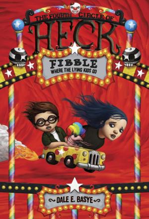 Cover of the book Fibble: The Fourth Circle of Heck by Mark Crilley