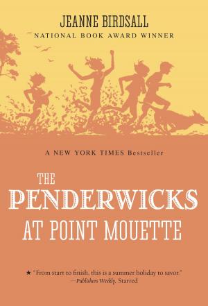 Book cover of The Penderwicks at Point Mouette