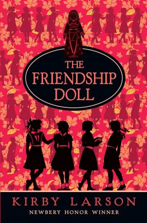 Cover of the book The Friendship Doll by Michele Weber Hurwitz