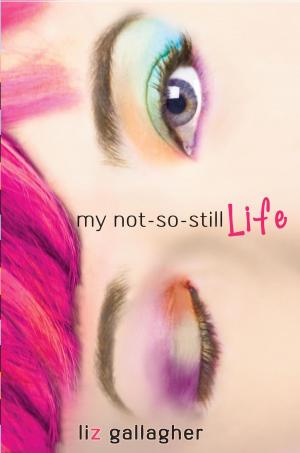 Cover of the book My Not-So-Still Life by Isobelle Carmody